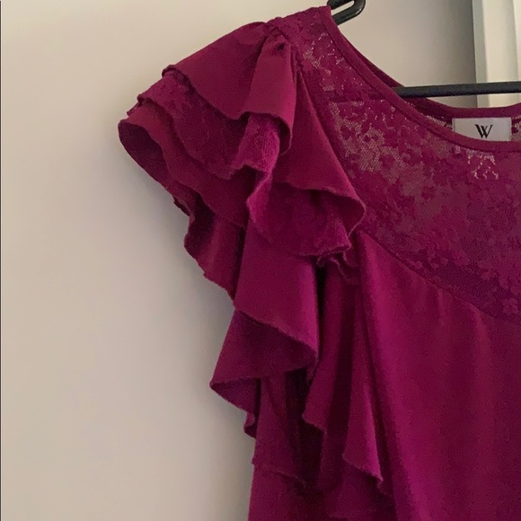 Worthington Blouse - Picture 3 of 4